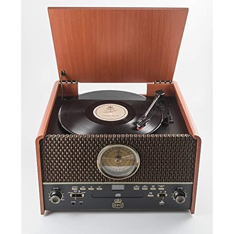 GPO Record Players