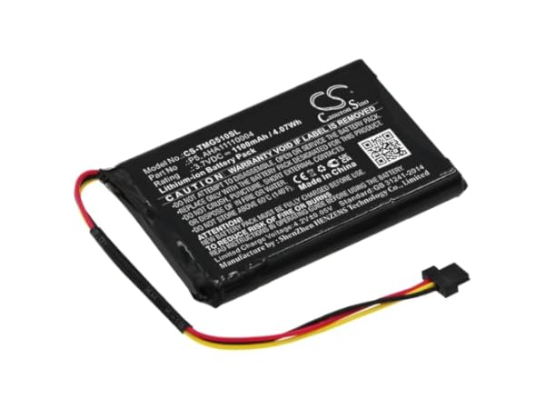 GPS Batteries Thumbnail