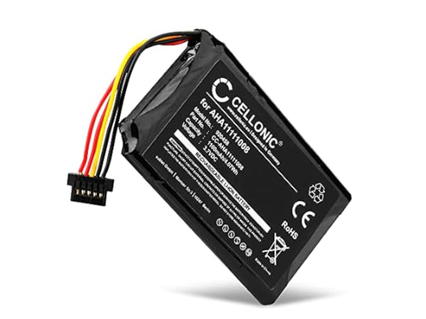 GPS Batteries Thumbnail