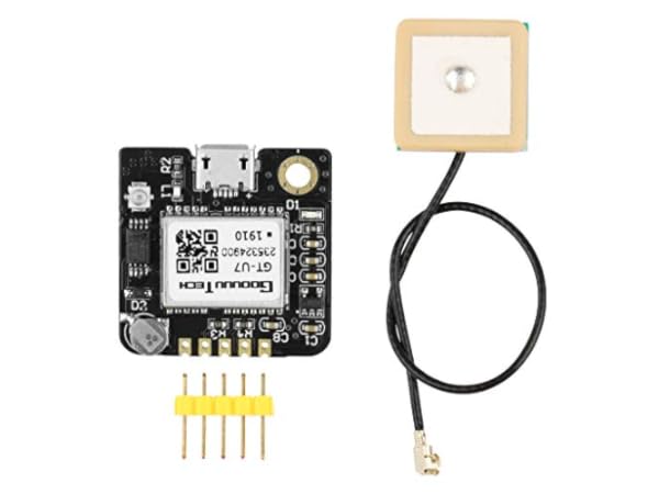 GPS Module Receivers Thumbnail