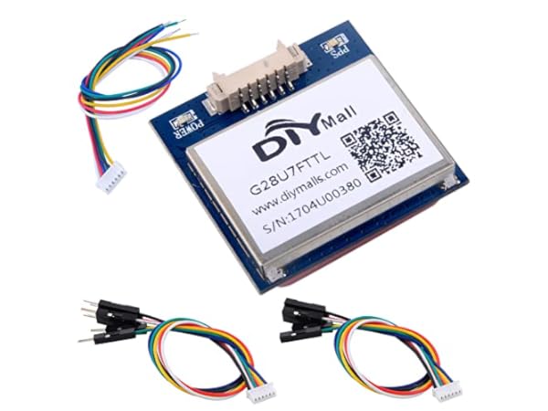 GPS Module Receivers Thumbnail