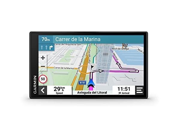 GPS Navigation Maps Thumbnail