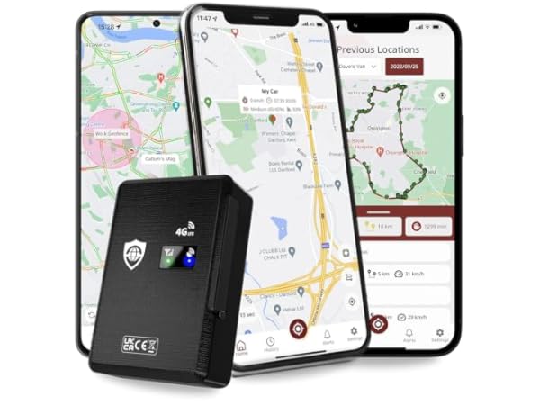 GPS Trackers Thumbnail