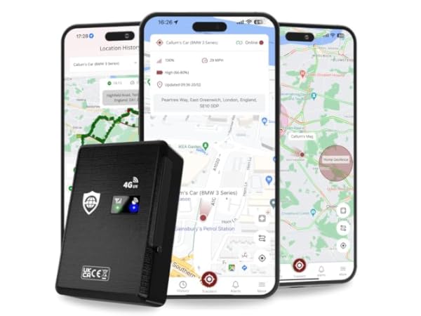 GPS Trackers Thumbnail