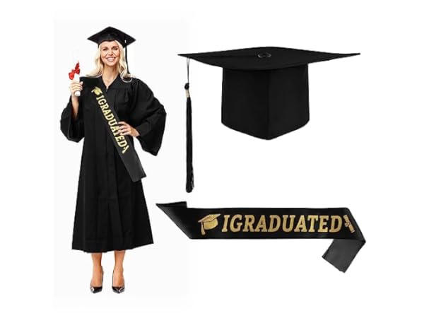 Graduation Apparel & Accessories Thumbnail