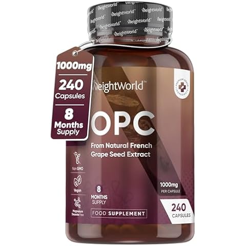Grape Seed Supplements