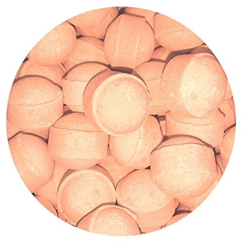 Grapefruit Bath Bombs