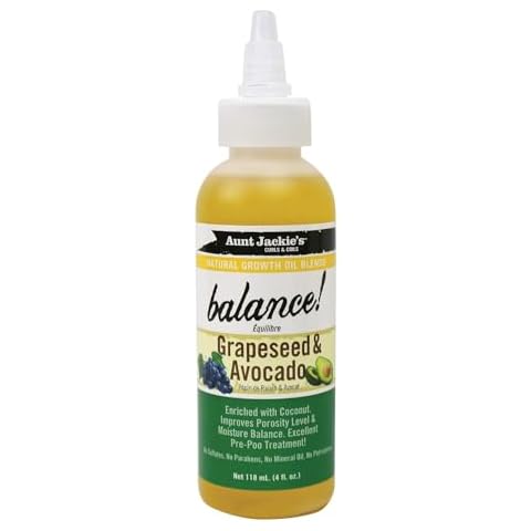 Grapeseed Hair Oils