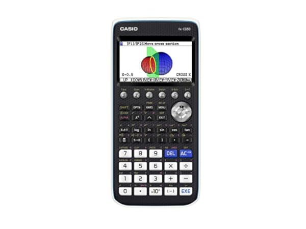 Graphing Calculators Thumbnail