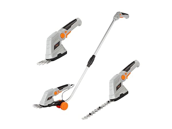 Top 7 Best Grass Trimmers with Hedge Trimmer in 2026 - FindThisBest (UK)