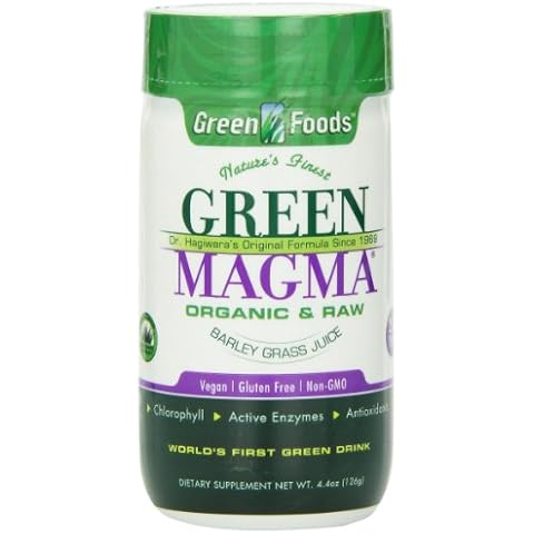 Green Foods feature image