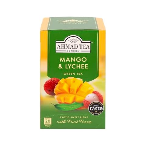 Green Fruit Tea