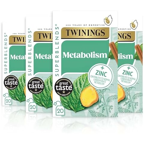 Green Peppermint Tea