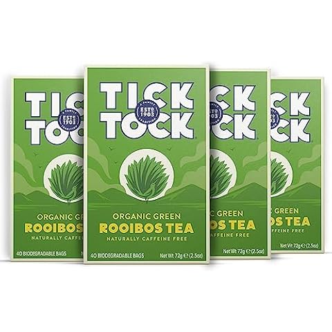 Green Rooibos Tea