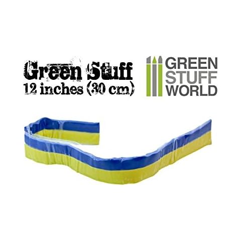Green Stuff World thumbnail