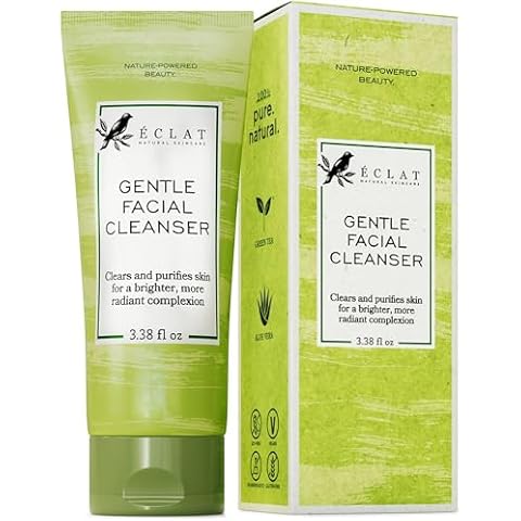 Green Tea Face Washes