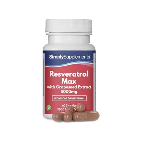 Green Tea Resveratrol Supplements