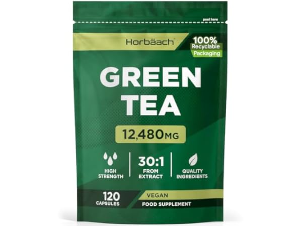 Green Tea Supplements Thumbnail