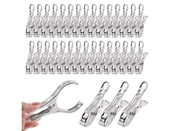 Greenhouse Clamps Thumbnail