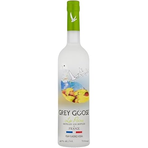 Grey Goose Flavoured Vodka