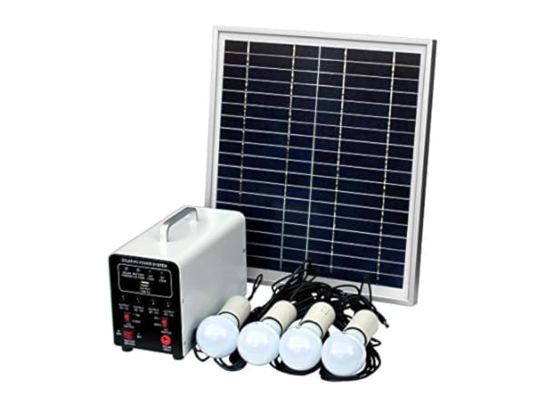 Grid-Tie Solar Power Systems Thumbnail