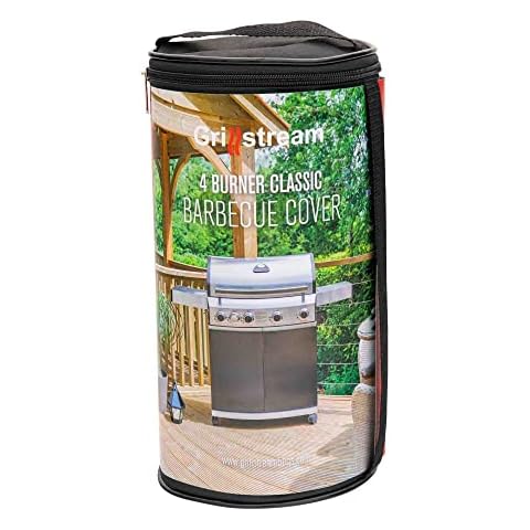 Grillstream feature image