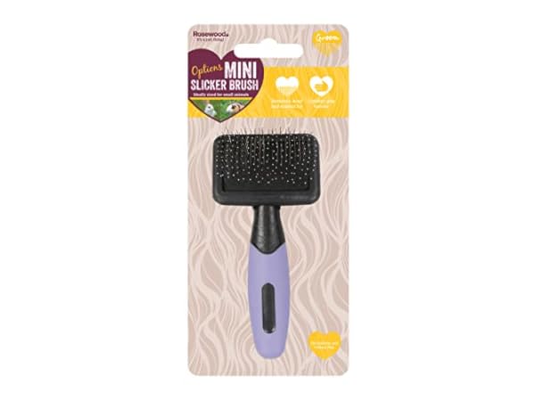 Grooming Brushes for Small Animals Thumbnail