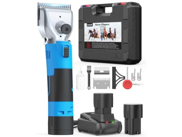 Grooming Clippers for Horses Thumbnail