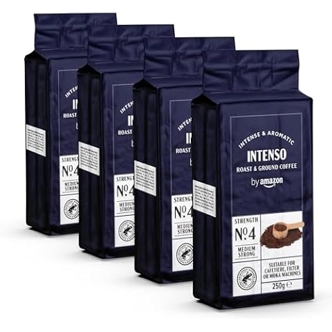 Ground Coffee