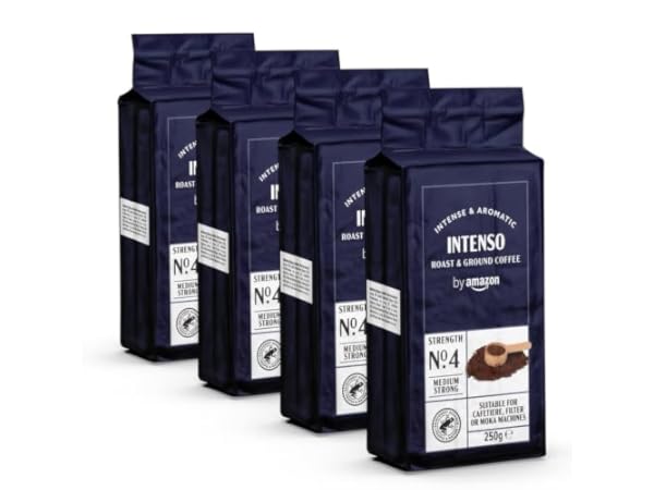 Ground Coffee Thumbnail