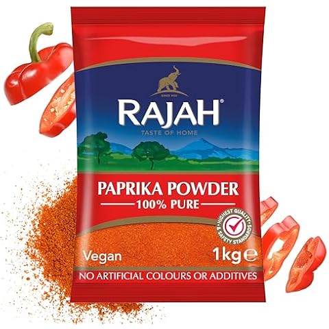Ground Paprika