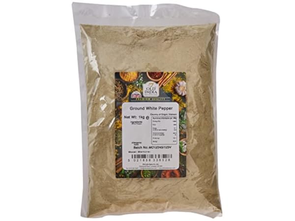 Ground White Pepper Thumbnail