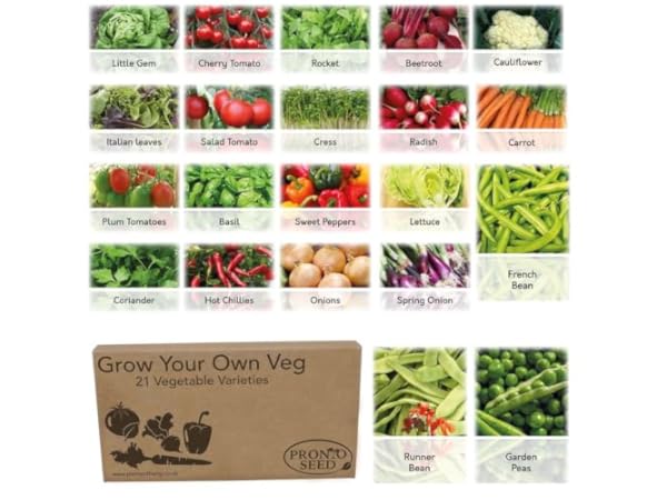 Grow Your Own Kits Thumbnail