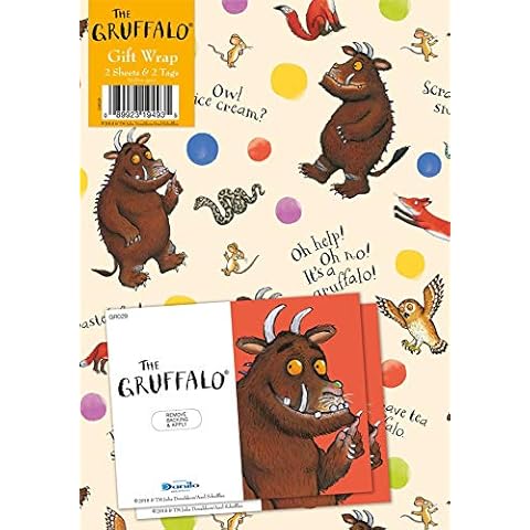 Gruffalo feature image