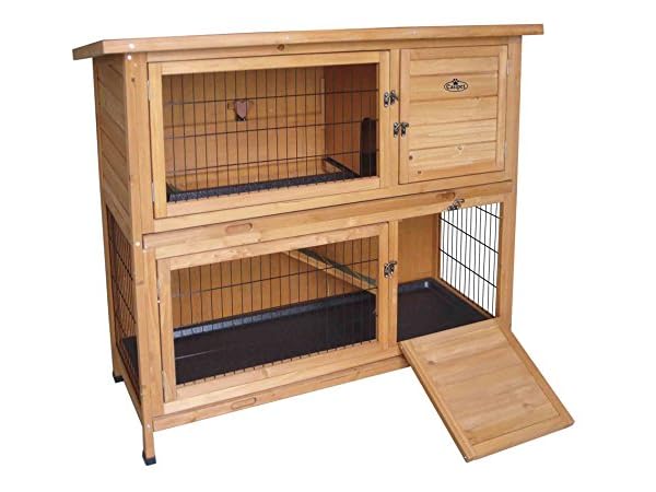 Guinea Pig Hutches Thumbnail