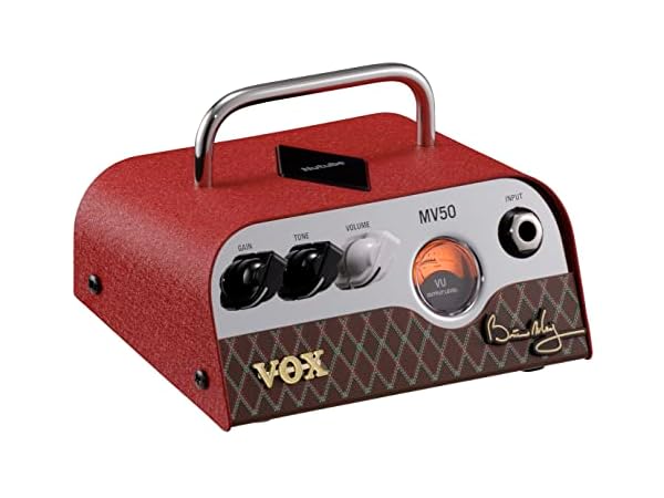 Guitar Amplifier Heads Thumbnail