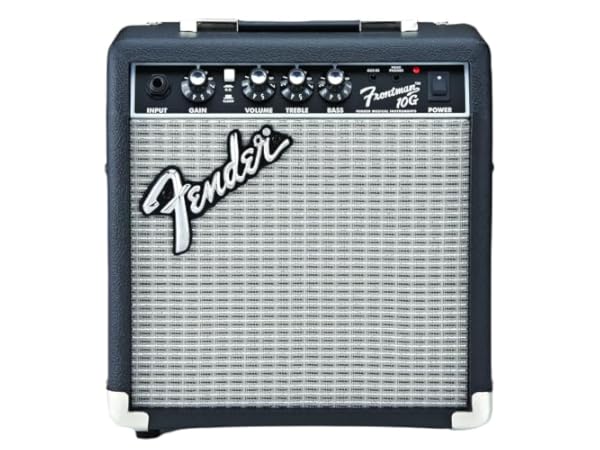 Guitar Amplifiers Thumbnail