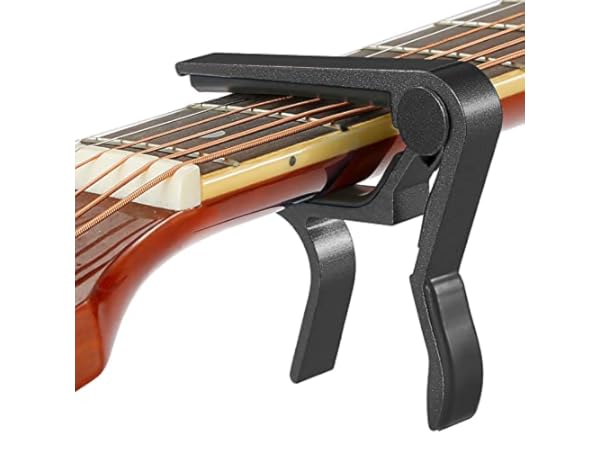 Guitar Capos Thumbnail