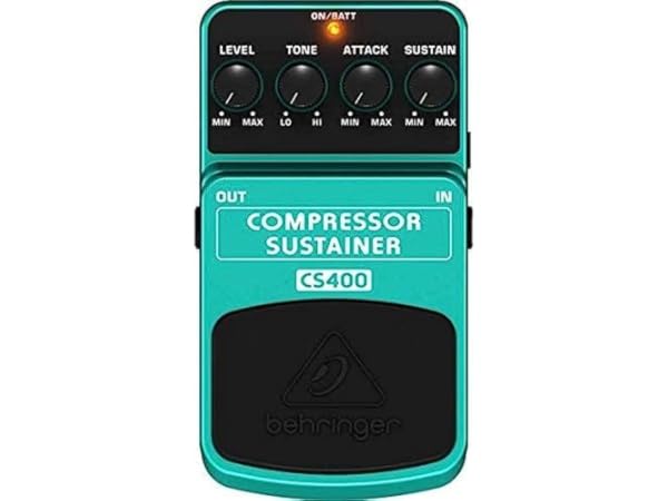 Guitar Compression Effects Thumbnail