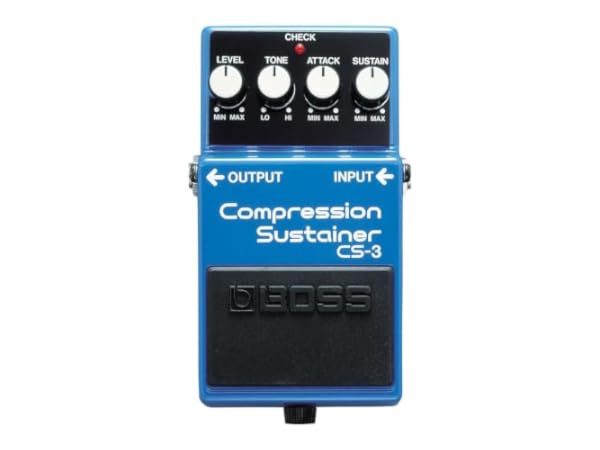 Guitar Compression Effects Thumbnail
