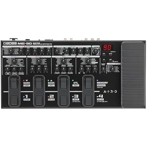 Guitar Effect Pedals