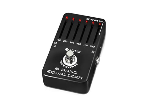 Guitar Equalisation Thumbnail