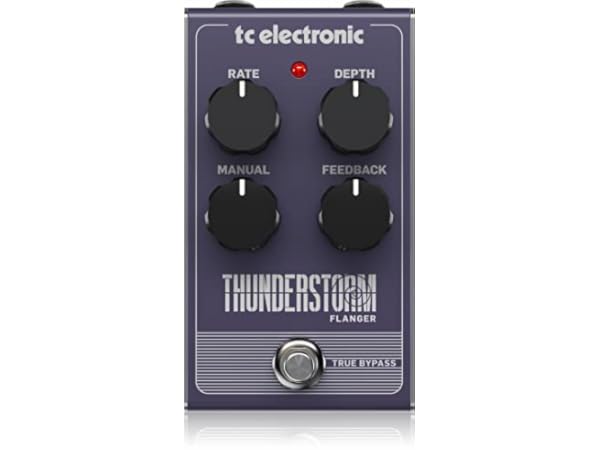 Guitar Flanger Effects Thumbnail