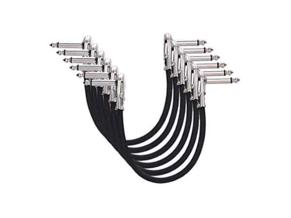 Guitar Patch Cables Thumbnail