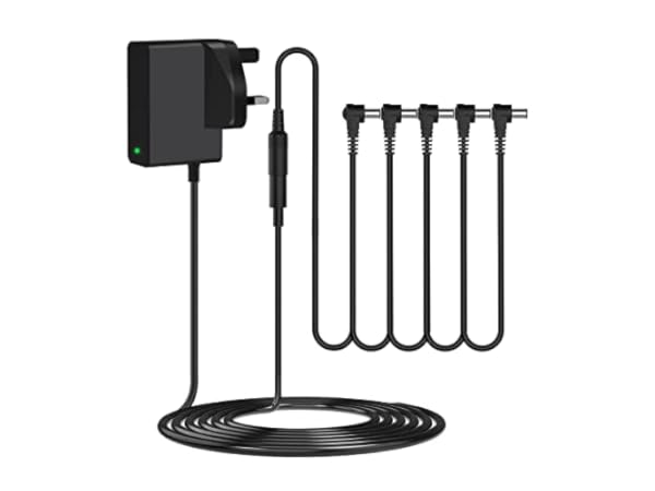 Guitar Pedal Power Supplies Thumbnail