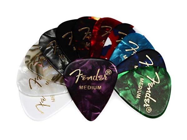 Guitar Picks Thumbnail