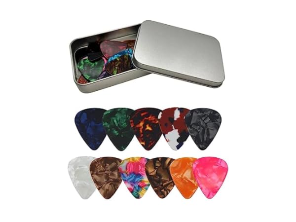 Guitar Picks Thumbnail