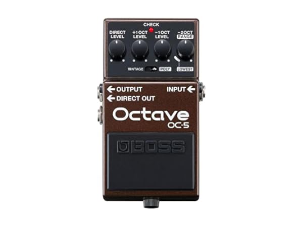 Guitar Pitch & Octave Effects Thumbnail