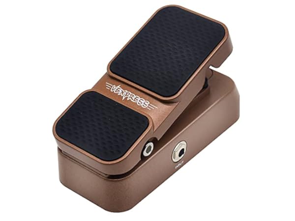 Guitar Volume & Expression Pedals Thumbnail