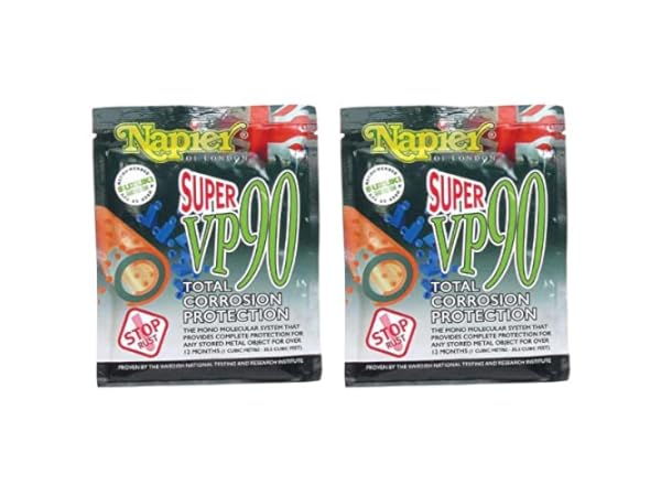 Gun Stock Accessories Thumbnail